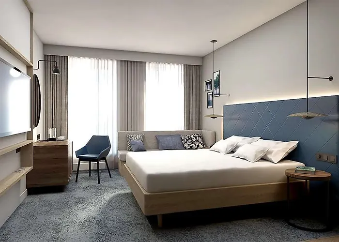 Hilton Garden Old Town Riga