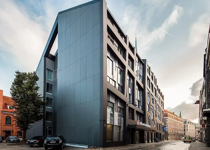 Hilton Garden Old Town Hotel