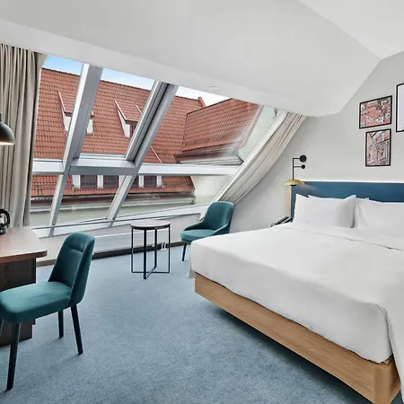 Szálloda Hilton Garden Old Town Riga