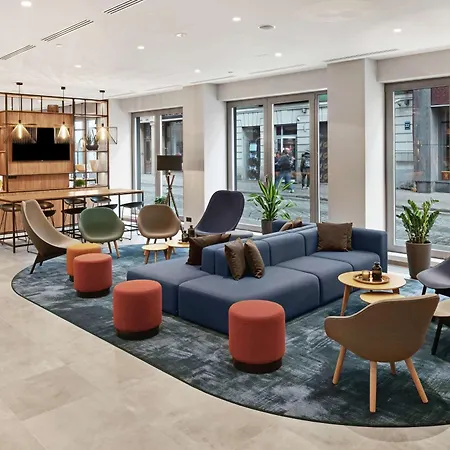 Szálloda Hilton Garden Old Town 4*