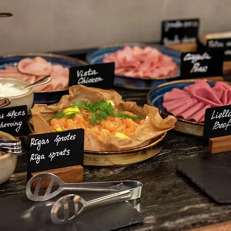 Hilton Garden Old Town 4* ريغا