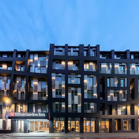 Hilton Garden Old Town 4* ريغا