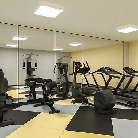 Otel Hilton Garden Old Town 4*