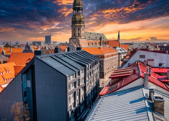 Hotel Hilton Garden Old Town Riga