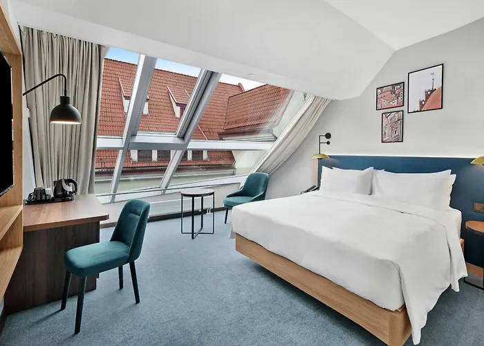Hotel Hilton Garden Old Town Riga