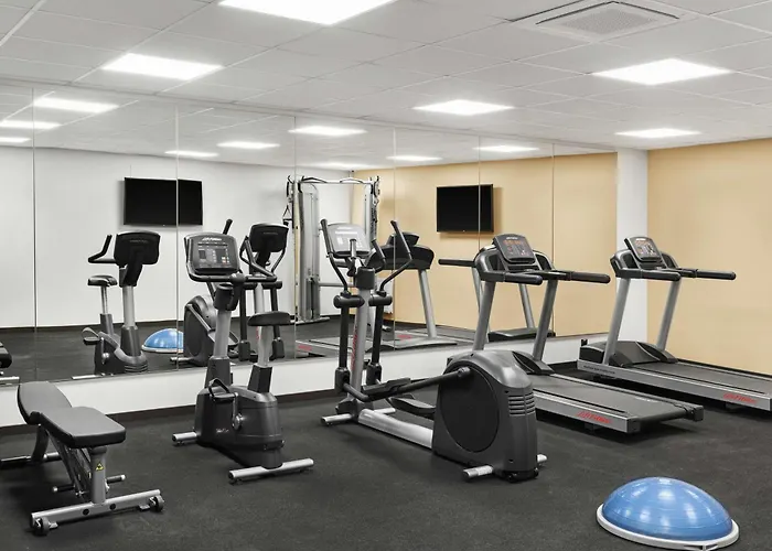 Hilton Garden Old Town 4* Riga