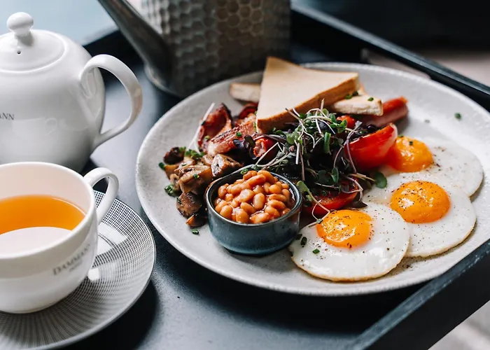 Hilton Garden Old Town 4* Riga