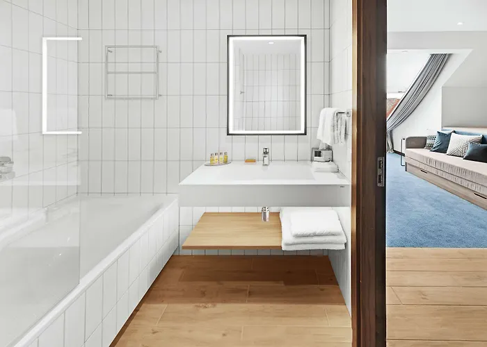 Hotel Hilton Garden Old Town Riga