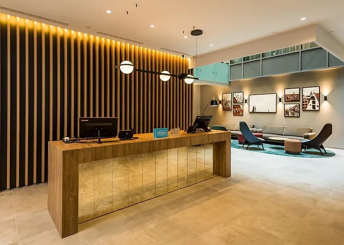 Hilton Garden Old Town Hotel Riga