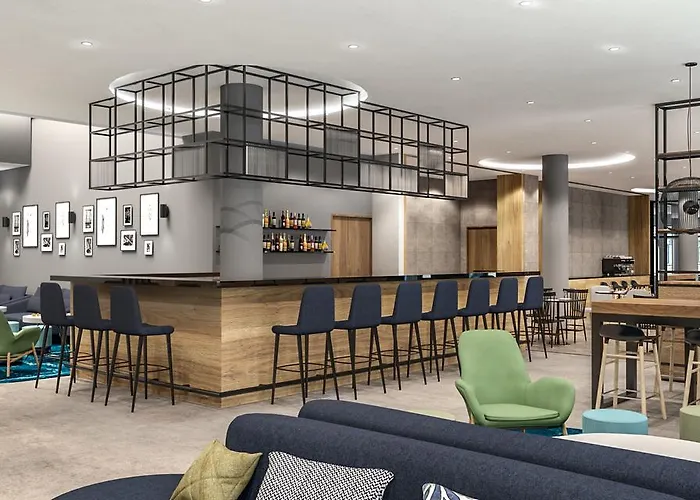 Hotel Hilton Garden Old Town 4*