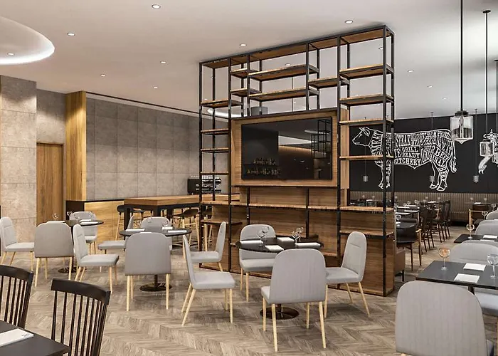 Hotel Hilton Garden Old Town 4*