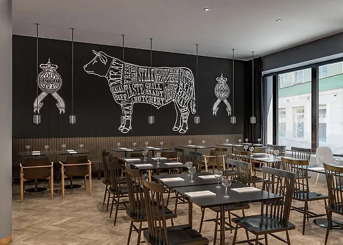 Hilton Garden Old Town 4* Riga