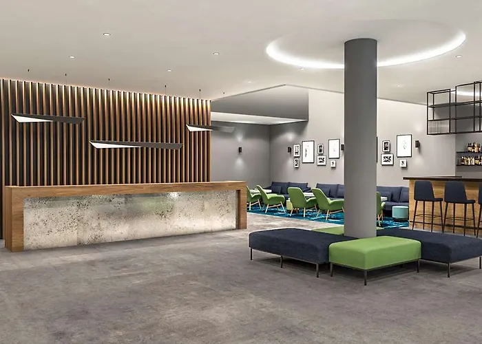 Hilton Garden Old Town Riga