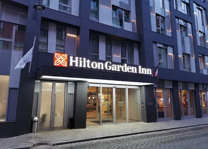 Hilton Garden Old Town 4* Riga