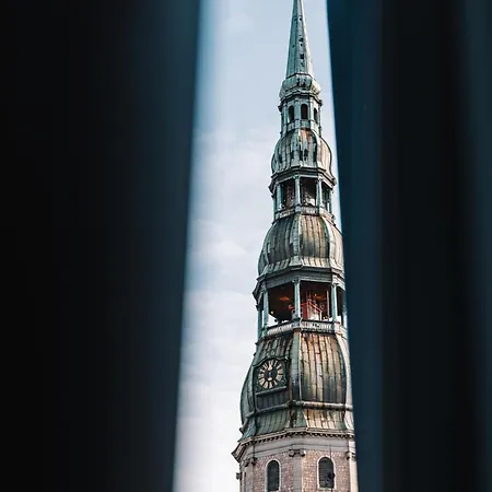 ホテル Hilton Garden Old Town