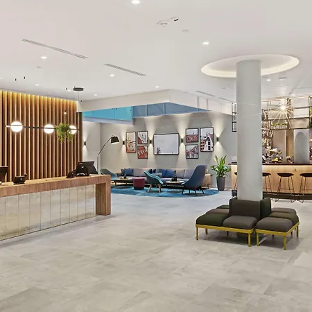 Hilton Garden Old Town