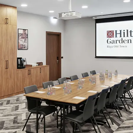 Hilton Garden Old Town